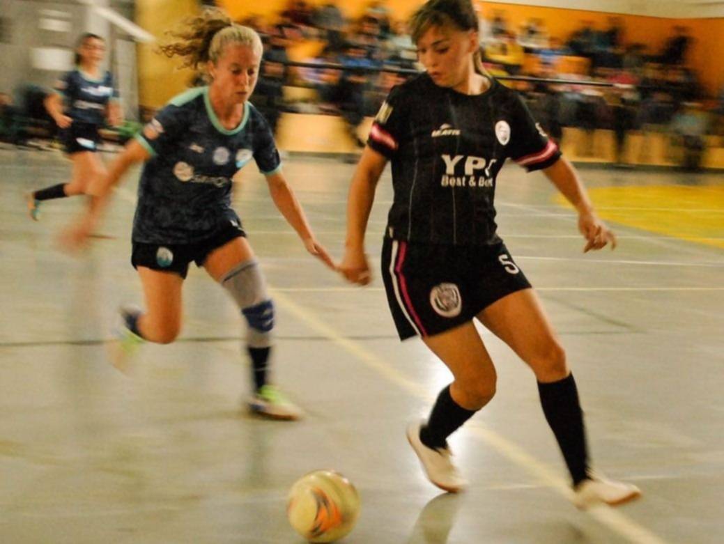 Dieron a conocer el fixture del Torneo Patagónico de Futsal Femenino