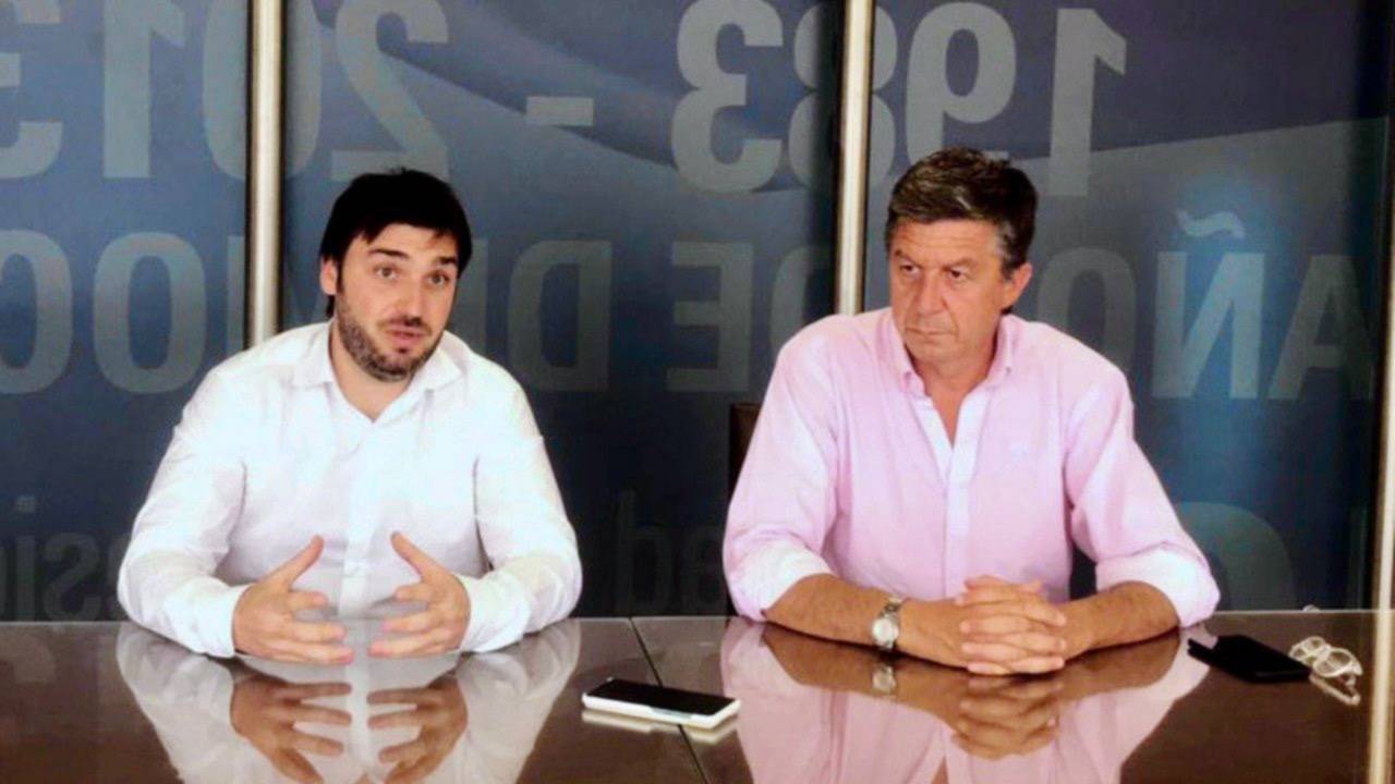 Torres y Menna criticaron la creación del Fuero Contencioso Administrativo en Chubut