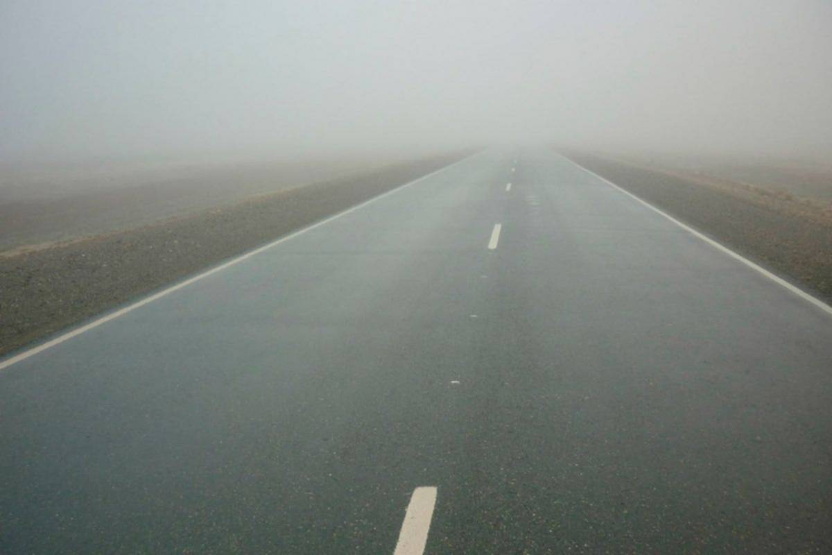 Alerta amarilla por nevadas en la región: Cuáles son los consejos antes de salir a la ruta