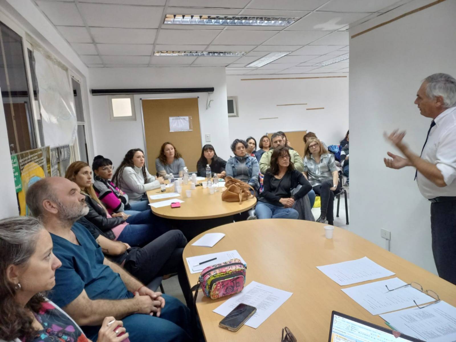 Provincia capacita a equipos de salud en Calidad de Atención a los Usuarios