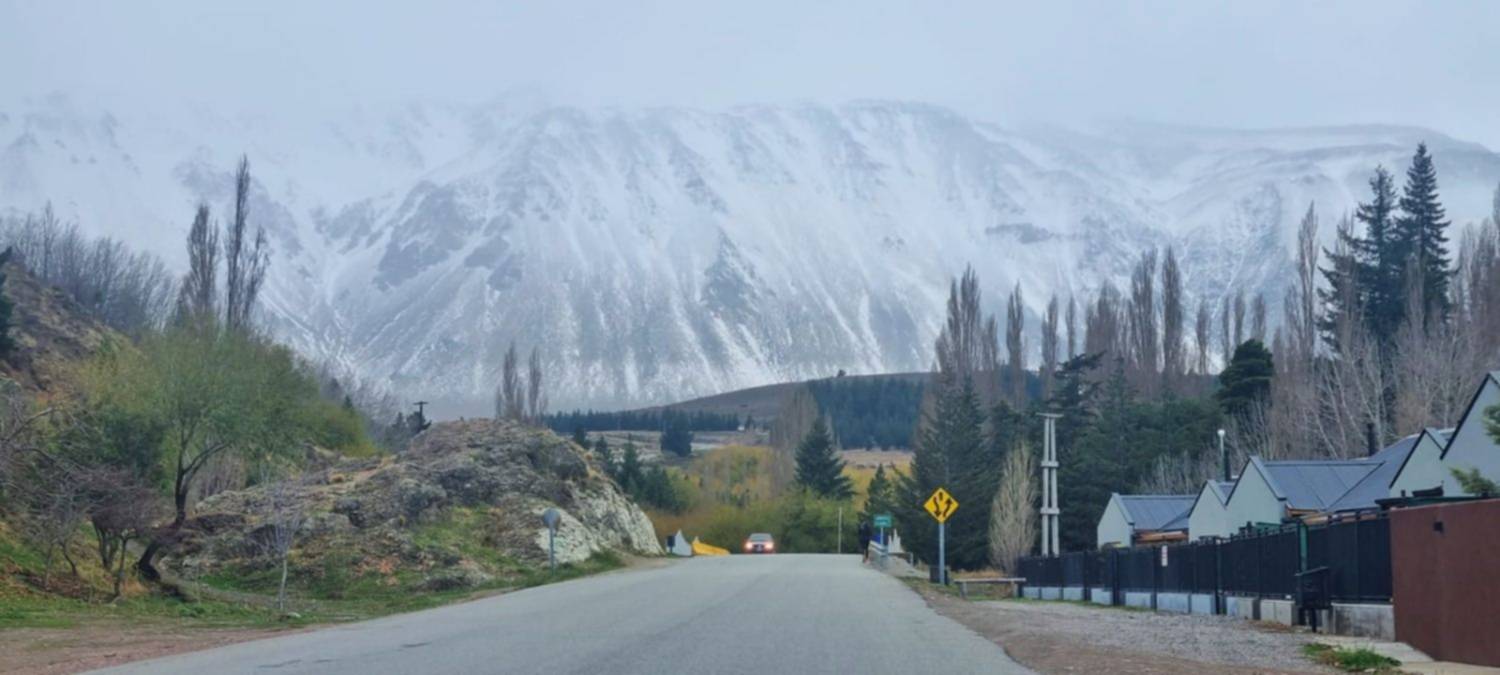 Clima: ¿Qué dice el pronóstico del tiempo para este sábado en Esquel?