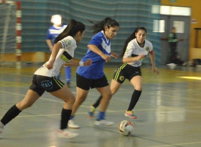 Se define hoy el Torneo Patagónico de Futsal Femenino