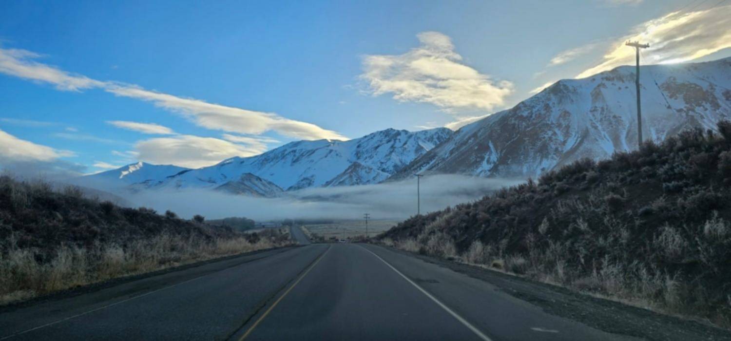 Clima: ¿Qué dice el pronóstico del tiempo para este martes en Esquel?