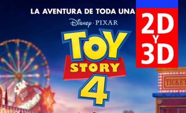 Ver Toy Story 4 Pelicula Completa En Español Youtube