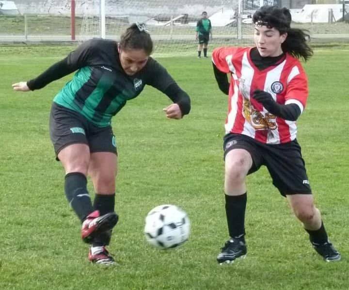 Mañana se juega la final del fútbol femenino