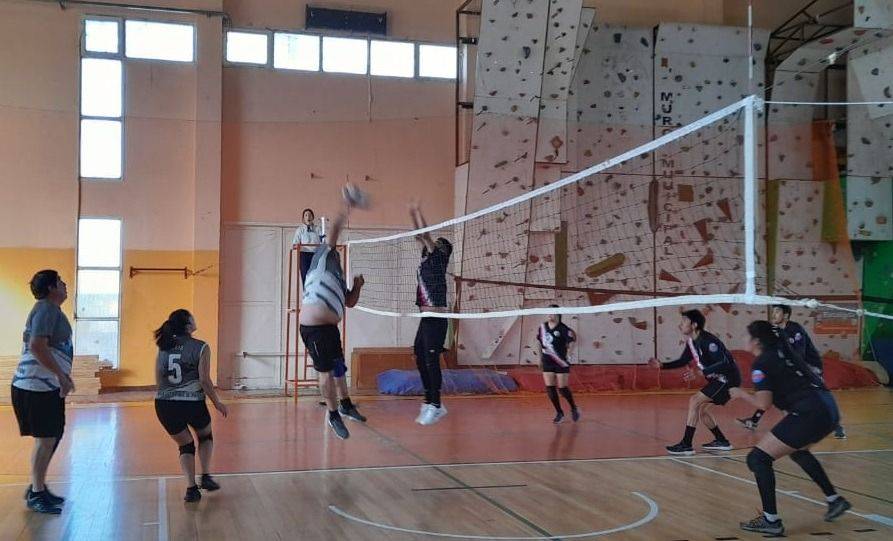 Este fin de semana se juega la séptima fecha de la Liga Esquelense de Voley