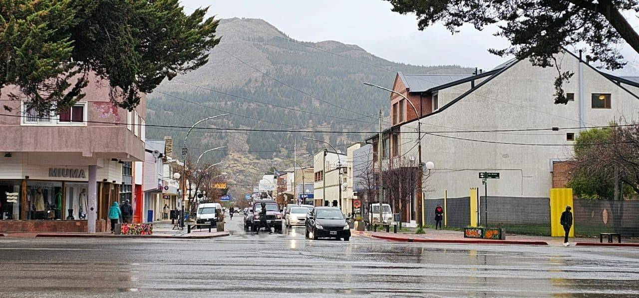 Martes: Lluvia, frío y probabilidad de nevadas en las zonas altas