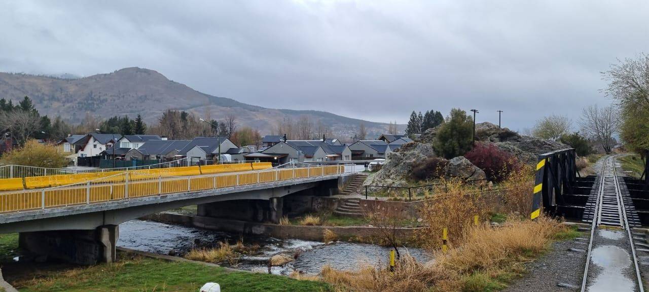 Jueves frío y con lluvia en Esquel: A cuánto llegará la temperatura máxima