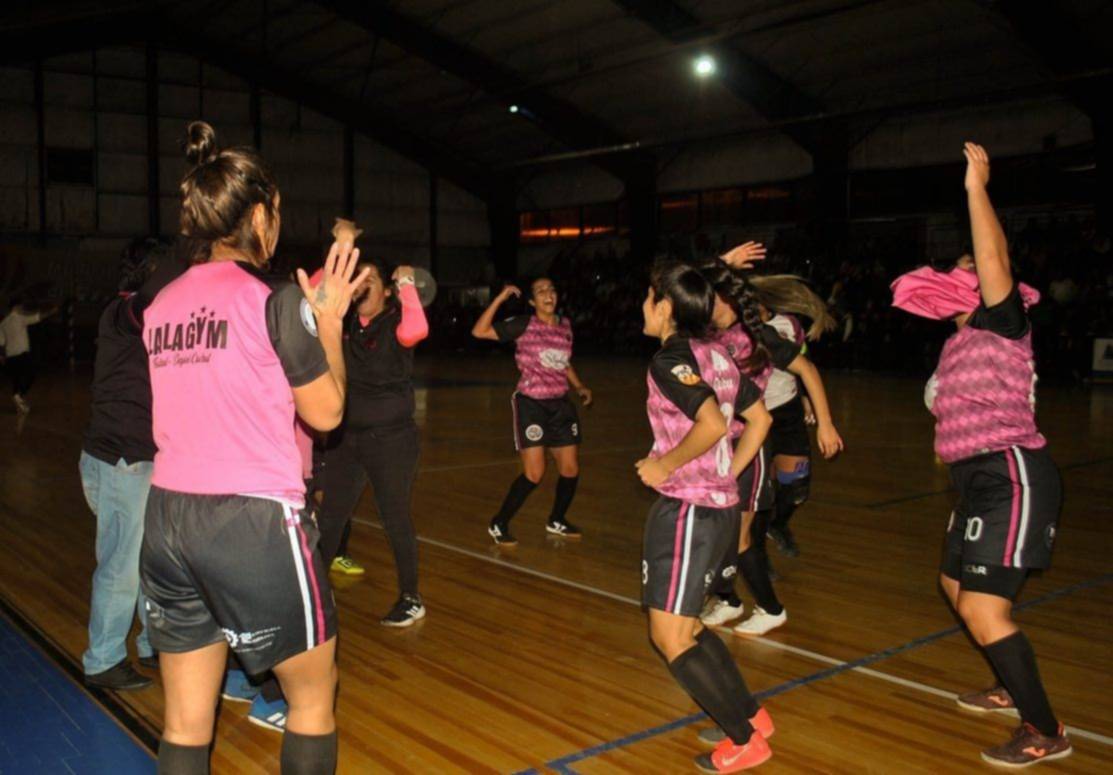 Lala Gym y la sana costumbre de la victoria