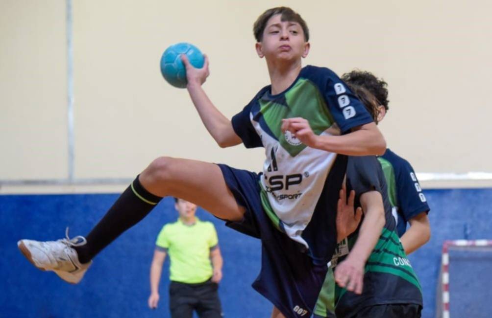 Con cuatro cordilleranos, Chubut voló alto en el Nacional de Handball