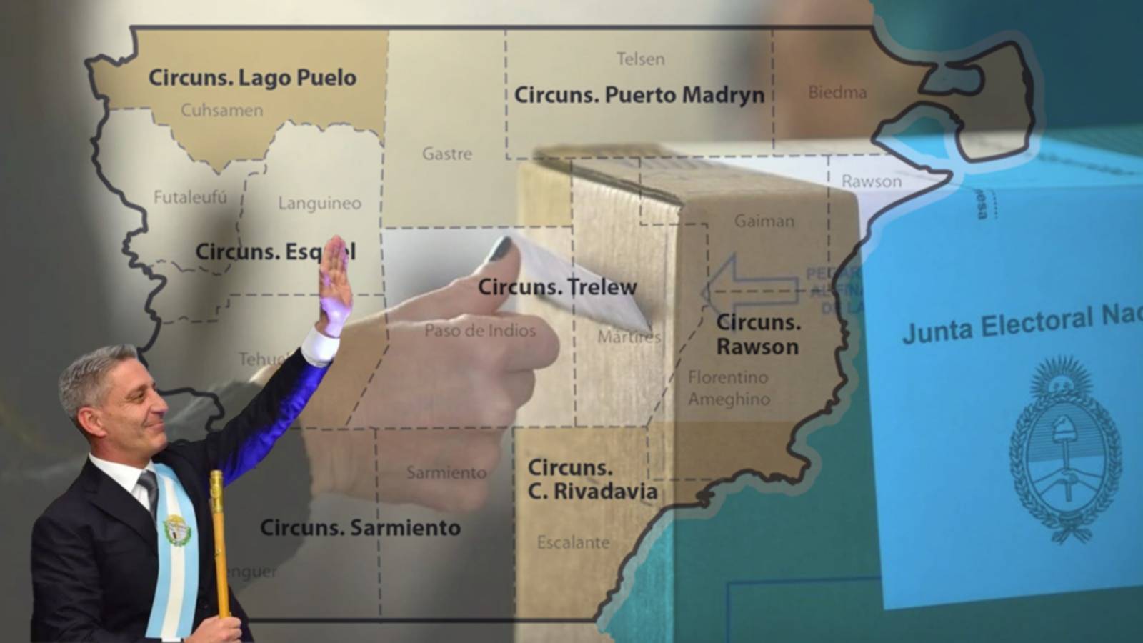 Arcioni transita los últimos 6 meses dejando las bases para consolidar la recuperación de Chubut 