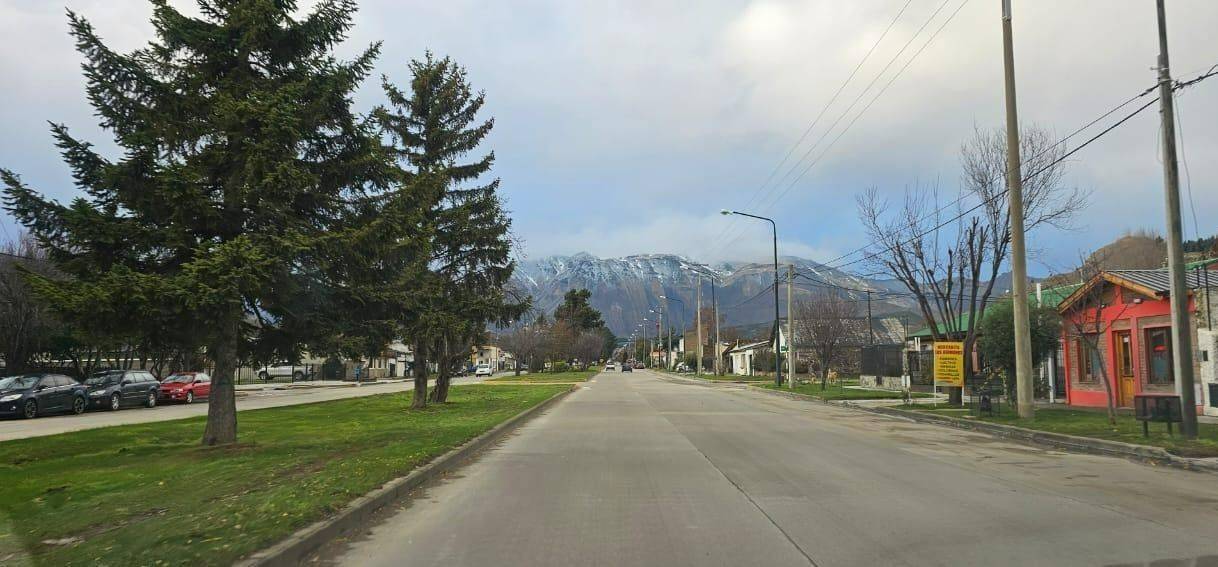 Llegó el invierno: Qué temperatura se espera en Esquel