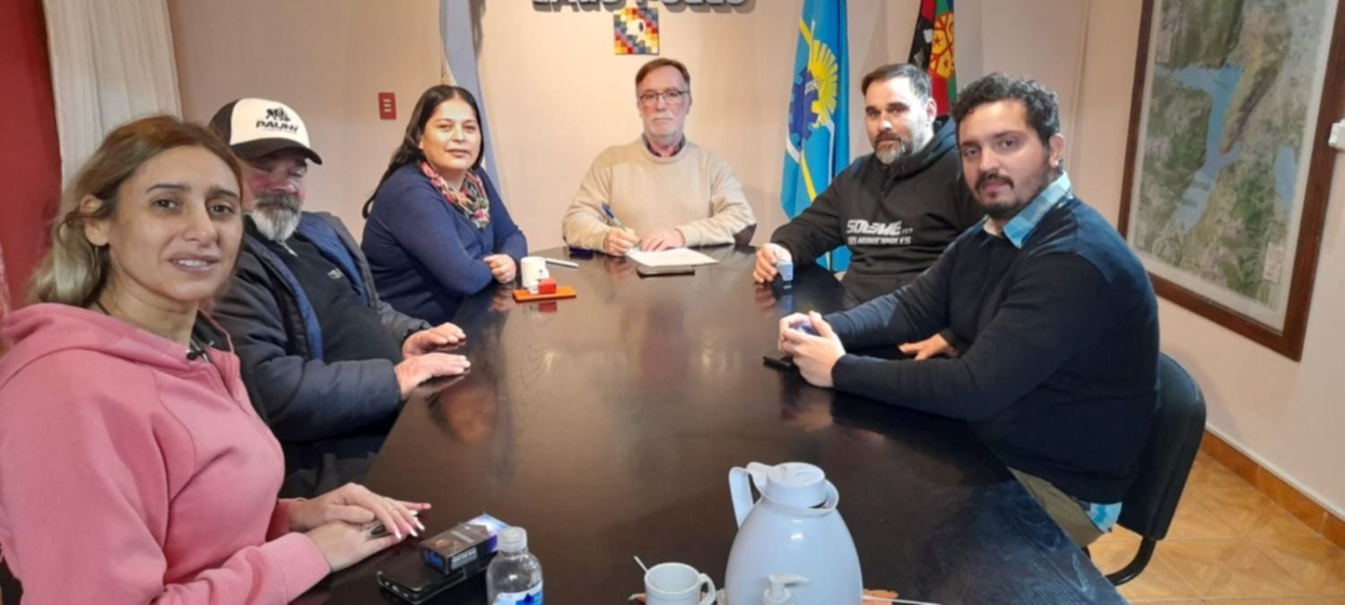 SOEME acordó un aumento salarial con el municipio de Lago Puelo