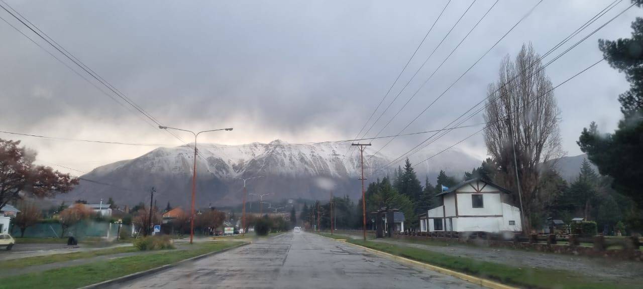 Clima: ¿Qué dice el pronóstico del tiempo para este sábado en Esquel?