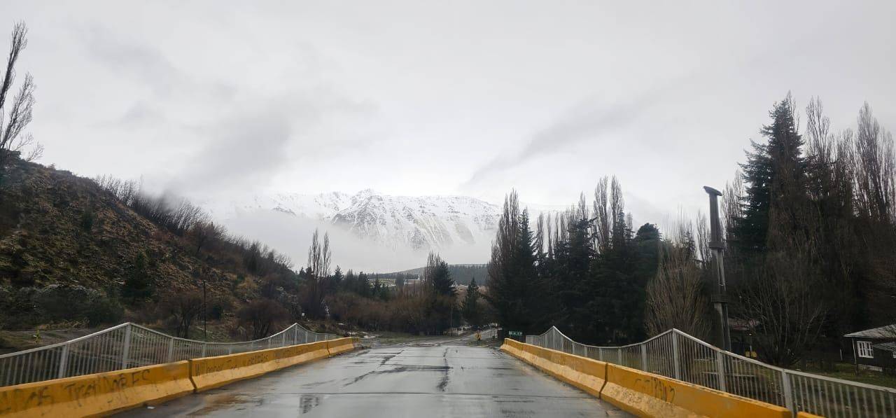 Mitad de semana: ¿Continúa la lluvia en Esquel?