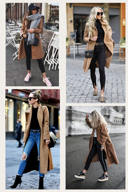 🥇 OUTFIT PANTALÓN NEGRO, como combinar, LOOKS 【 2022 】