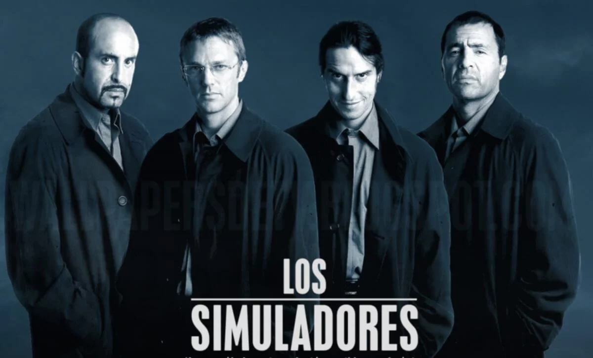 Falleció un reconocido actor de la serie "Los Simuladores"