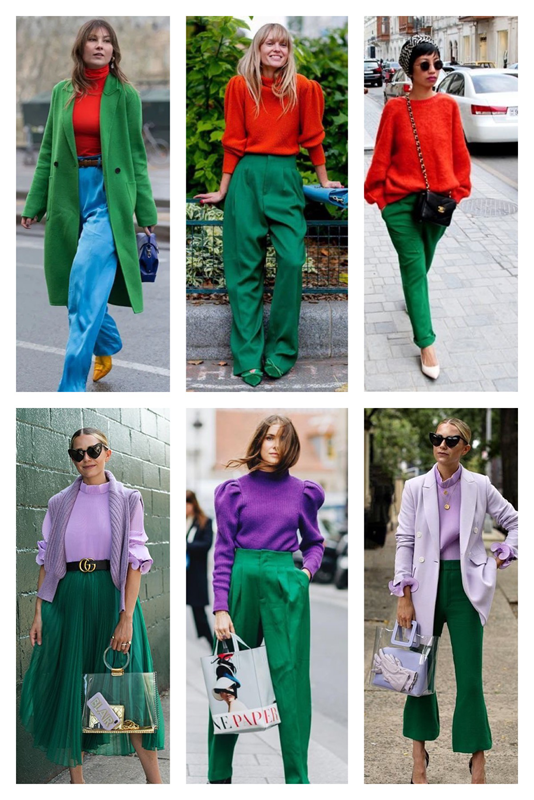 Color de moda: Verde esmeralda, ¿Cómo combinarlo?