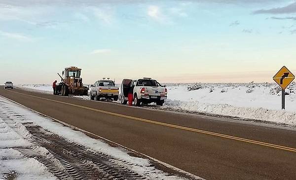 Solicitan circular con extrema precaución por las rutas de la región