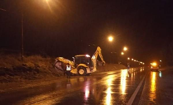 Solicitan circular con precaución por las rutas de la región
