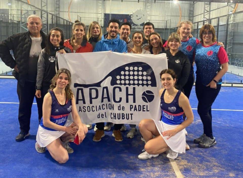 Pádel: Dana Roberts y Karin Bestene se consagraron subcampeonas nacionales en Mar del Plata