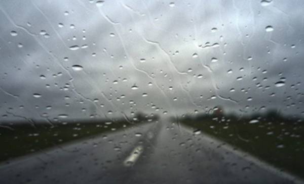 Rige un alerta amarilla por tormentas fuertes en la cordillera de Chubut