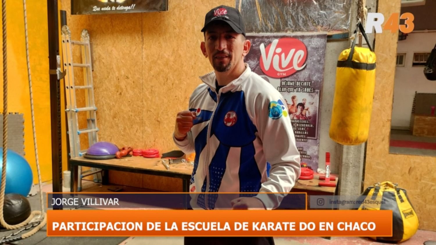 Karate Do Jorge Villivar destac la participaci n en el Nacional