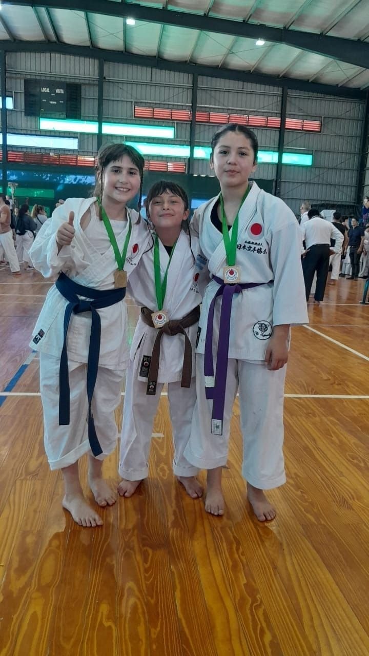 Karate Do Jorge Villivar destac la participaci n en el Nacional