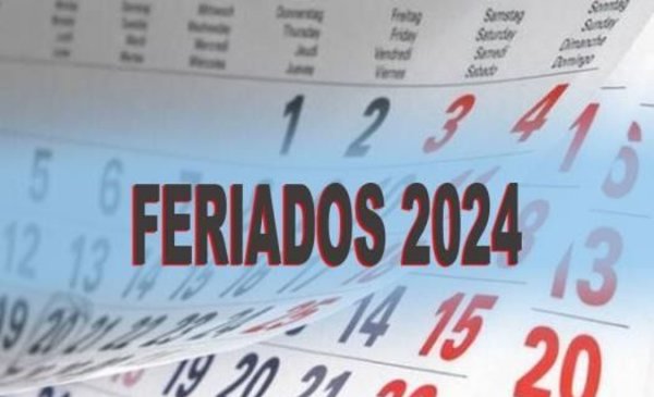 Calendario De Feriados 2024 ¿cuántos Fines De Semana Largos Habrá 6854